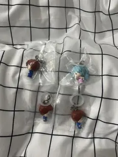 幽遊白書 めじるしアクセサリー