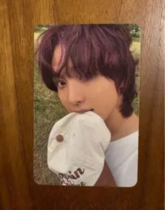 ヘチャン TASTE Fullspread Ver. トレカ