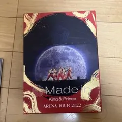 King & PrinceライブBlu-ray made in