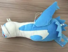 ポケットモンスター 2002 映画編 ぬいぐるみ ラティオス ラティアス　#12 ポケットモンスター 2002 映画編 ぬいぐるみ ラティオス ラティアス