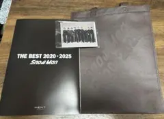 SnowMan ベストアルバム【特典】