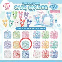 TWICE LOVELY'S カードホルダー MIVELY(ミナ)