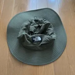THE NORTH FACE アウトドアハット オリーブ