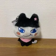 レア)セクシーコマンド外伝すごいよマサルさん黒メソ ぬいぐるみ