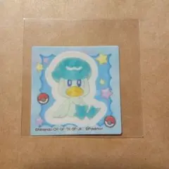 ポケモン　スナックシール　クワッスのサムネイル