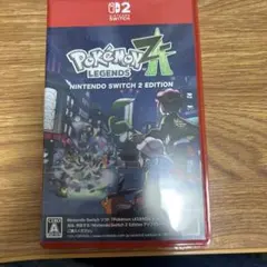 ポケモンレジェンズ ZA
