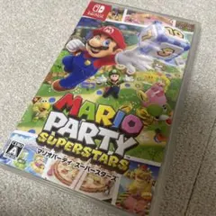 マリオパーティ スーパースターズ