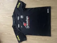 Grandeza Campeão real 半袖シャツ ブラック