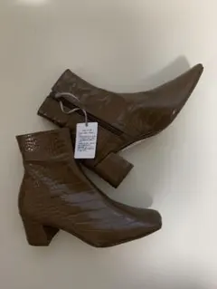 スナイデル　SNIDEL ショートブーツ　新品