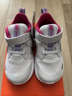 【新品】NIKE REVOLUTION 5 TDV キッズスニーカー 14cmのサムネイル