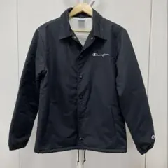 Champion 裏ボアジャケット M 黒