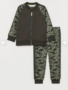 新品　H&M セットアップ　100〜105
