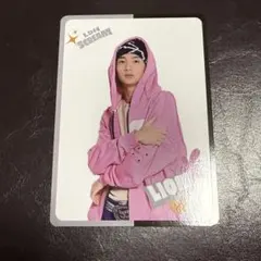 Dリーグ LDH SCREAM LION トレカ