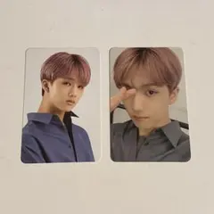 NCTDREAM チソン ドリショ 2019 トレカ