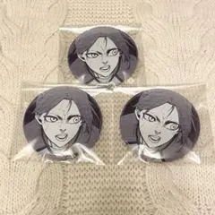 御影玲王　推しキャラ　缶バッジ　3個セット　ブルロ