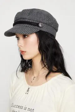 laguagem STRIPE MARINE キャップ - メルカリ