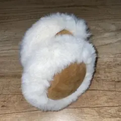 かわいい耳あて　イヤーマフ