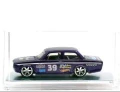 ホットウィール 73 ボルボ 142GL - チャリティカー - メルカリ