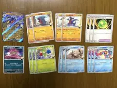 ポケモンカード　シロナの　8種まとめ　熱風のアリーナ