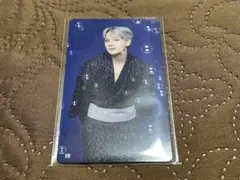 JO1 祭り ランダムトレカ 豆原一成