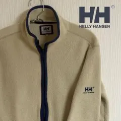 Helly Hansen フリースジャケット ベージュ　レディース　S