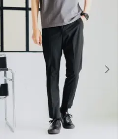 グローバルワーク アーバンスラックスair ブラック Mサイズ