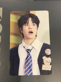 スキズ ToyWorld トイワールド　HMV 特典トレカ　スンミン