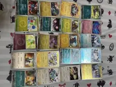 ポケモンカードセット ミラーボール系４０枚