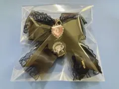 中古品　サンリオ　シークレットリボンチャーム　ピアノ