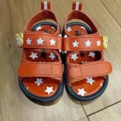 ミキハウス　サンダル
