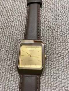 RADO ラドー ダイヤスター 132.9519.3 スクエア　ゴールドのサムネイル