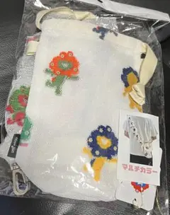 ミャクミャク レース　PBショルダーバッグ　マルチカラー