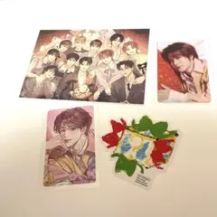 INI 佐野 雄大 ウィンマジ　特典　セット