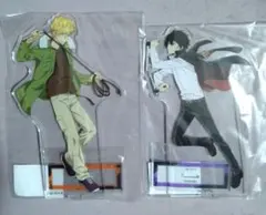 家庭教師ヒットマンREBORN！　雲雀恭弥　ディーノ　修行風景　BIG　アクスタ