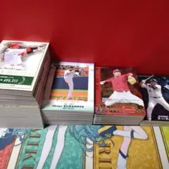 プロ野球カード 超大量 まとめ売り 鈴木誠也