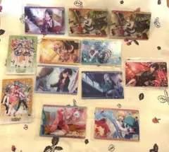 プロセカ　ウエハース　カード　まとめ売り