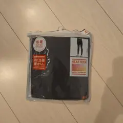UNIQLO ヒートテック エクストラウォーム タイツ ネイビー XL