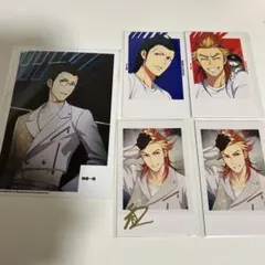 SideM FiFS展 神速一魂セット