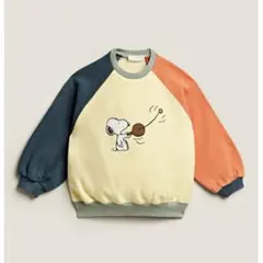 ZARA HOME KIDS Peanuts トレーナー 104cmのサムネイル
