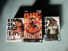 ワンピース　フィギュア　キングオブアーティスト　KING OF ARTIST