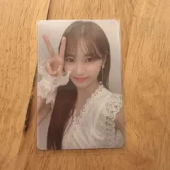 2026年最新】iz*one トレカ チェウォンの人気アイテム - メルカリ