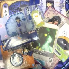 銀魂 桂小太郎 グッズ大量セット