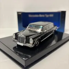 Mercedes-Benz Typ 600 1/43 ミニカーのサムネイル