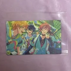 Switch あんスタ　10th展示会　入場特典　 ポストカード