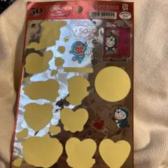 ドラえもん 50周年記念シール