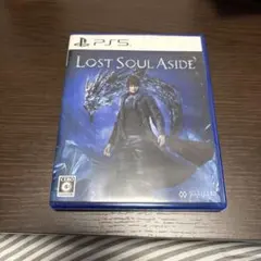 Lost Soul Aside PS5 パッケージ版