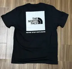 THE NORTH FACE ブラック Tシャツ