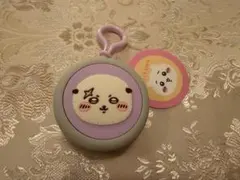 ちいかわ　まんまるミニシリコンポーチ　ラッコ