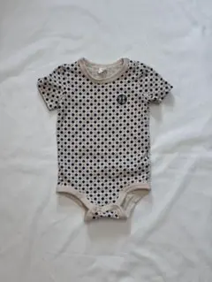 cottoli ロンパース 80 ダイヤ