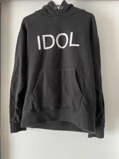 SHiT original BiSH IDOL パーカー Lサイズのサムネイル